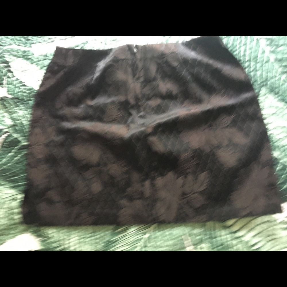 Brand new RAMPAGE MINI SKIRT SZ 5..no tags